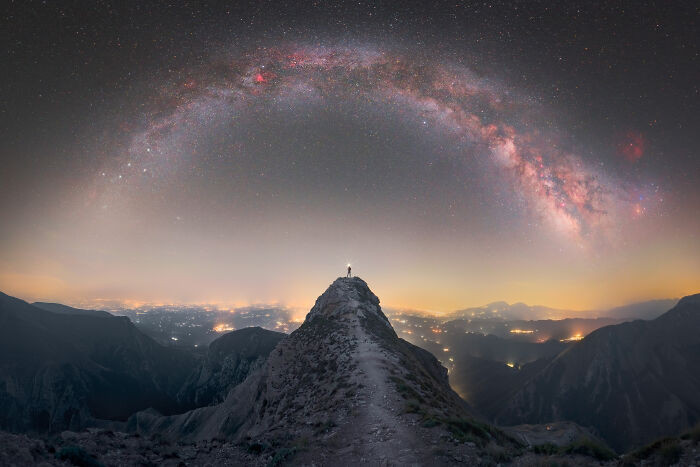 “Nox Sibylla” By Luca Gallucci