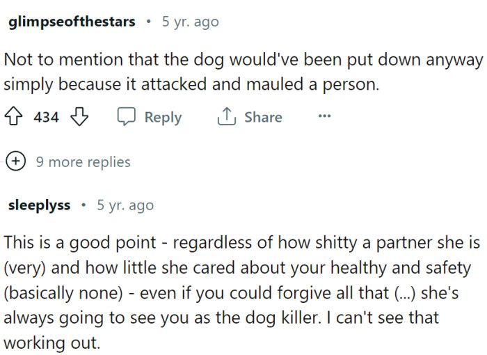 This is not going to work out