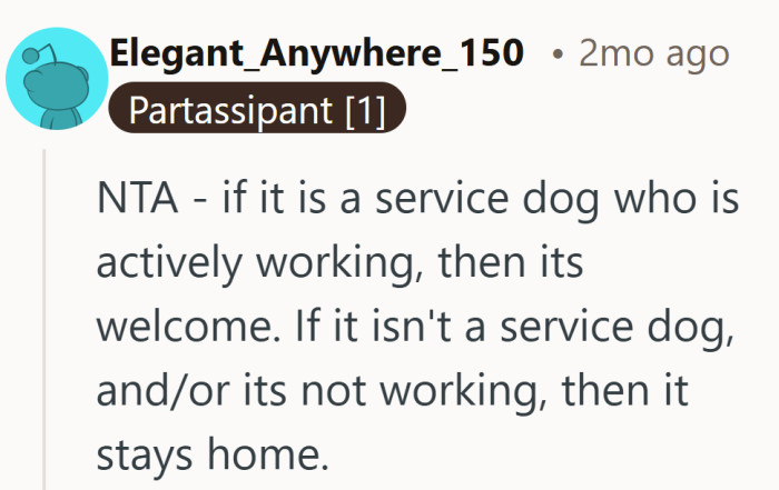 Working status became the deciding factor, nothing else mattered.