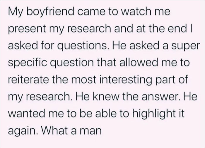 24. He wanted me to be able to highlight it again