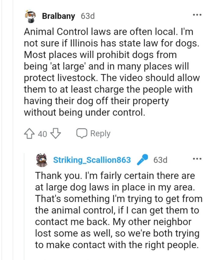 The video should allow them to at least charge the people