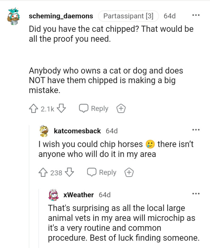 The Reddit post got a fair amount of attention as Redditors dropped their opinions in the comments. Here are some of the top replies below: