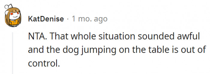 17. It just sounded like a disastrous holiday