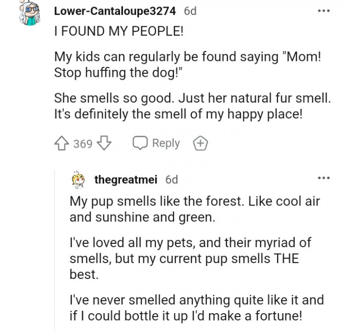 4. This redditor is happy to find people doing this