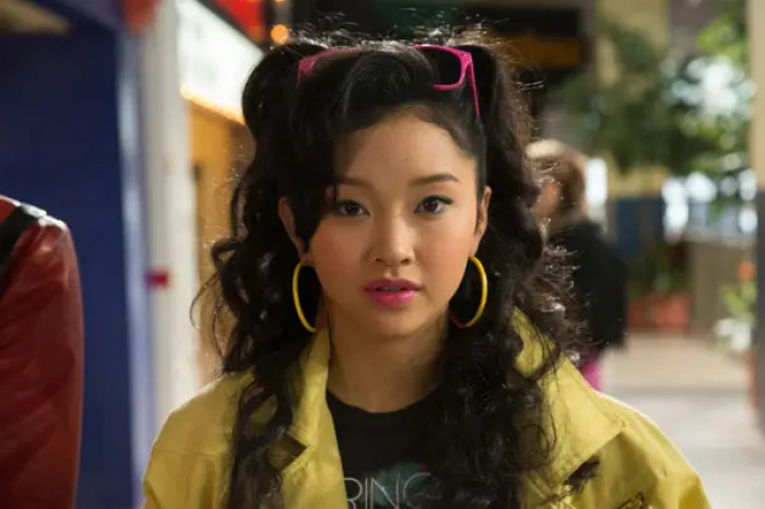 18. Lana Condor, also wants to revisit her role as Jubilee.