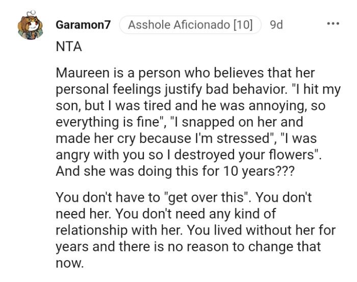 We've gathered some of the most upvoted comments from Redditors for you to read through below.