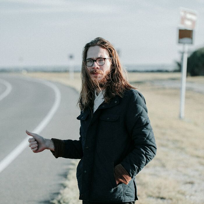 Oh, those hitchhikers man.