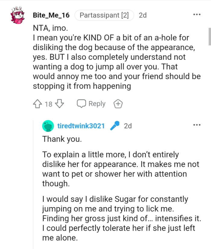 That would annoy this Redditor too