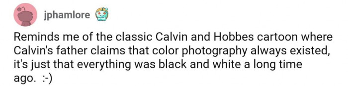 Parents have *always* been testing the limits of what their kids will believe