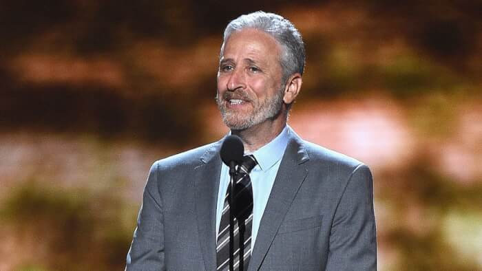 28. Jon Stewart