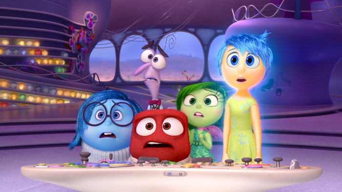 28. Inside Out originally had 27 emotions.