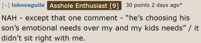 This Redditor is neutral.