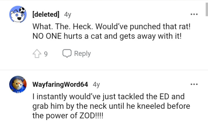 This Redditor Would Have Instantly Tackled the Entitled Dad