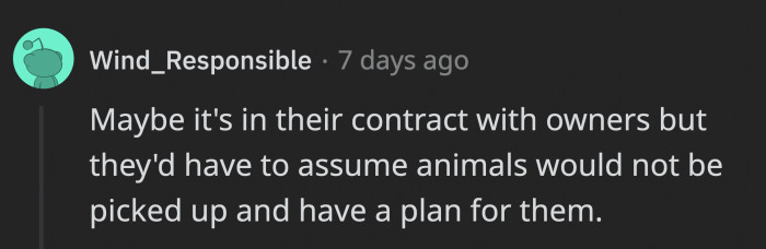 Having a plan B would’ve been practical for these kinds of businesses