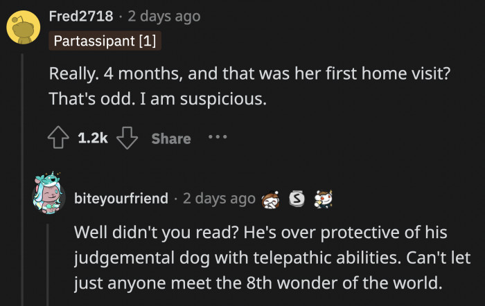 Take the dog psychic act to the circus and make money off of it