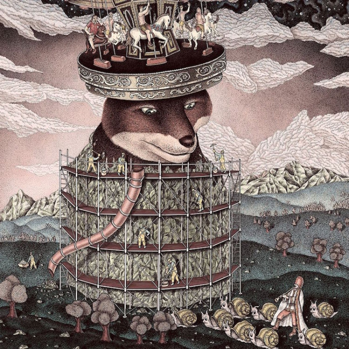 And this is the final piece... Remarkable