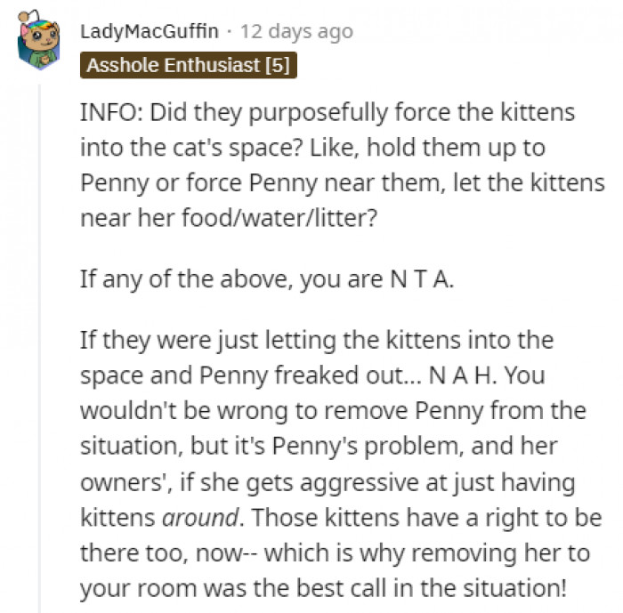 They have to figure it out eventually.