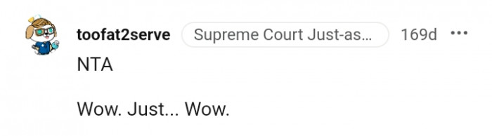9. This Redditor is totally amazed
