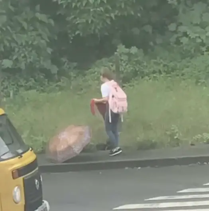 “It all happened so quickly. It was very emotional.”