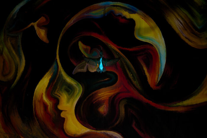 Creative Perspectives, Gold Award: Photo Art By Philipp Egger, Italy