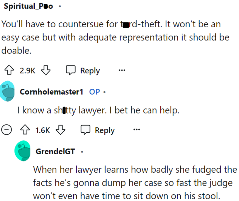 Users are having too much fun with the poop puns. Many of them have joined in.