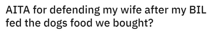 OP asks: