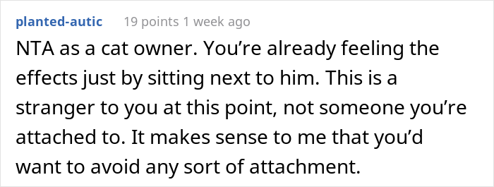 True. It's best to be honest at the beginning.