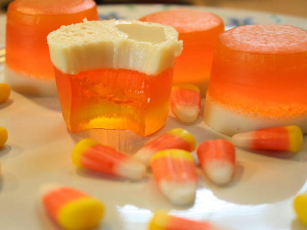 4. Candy Corn Shooters