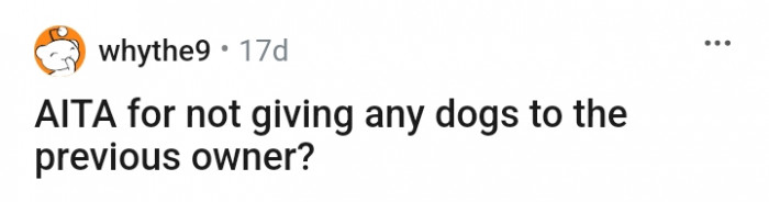 And here we have the title...