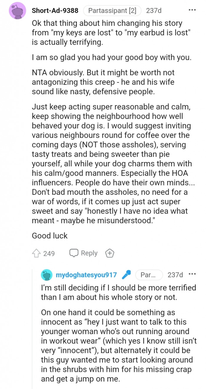 10. Glad you got your good boi with it