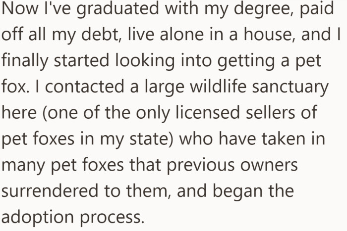 On paper, everything finally lines up. Stability, space, and the green light to start.