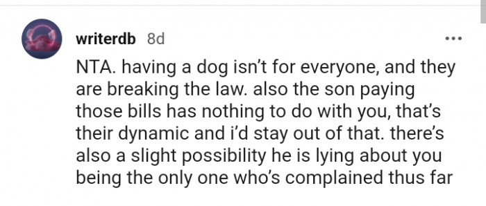 There's Also a Slight Possibility That He's Lying