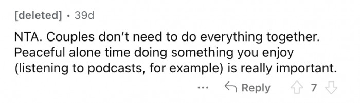 Here's how people reacted.