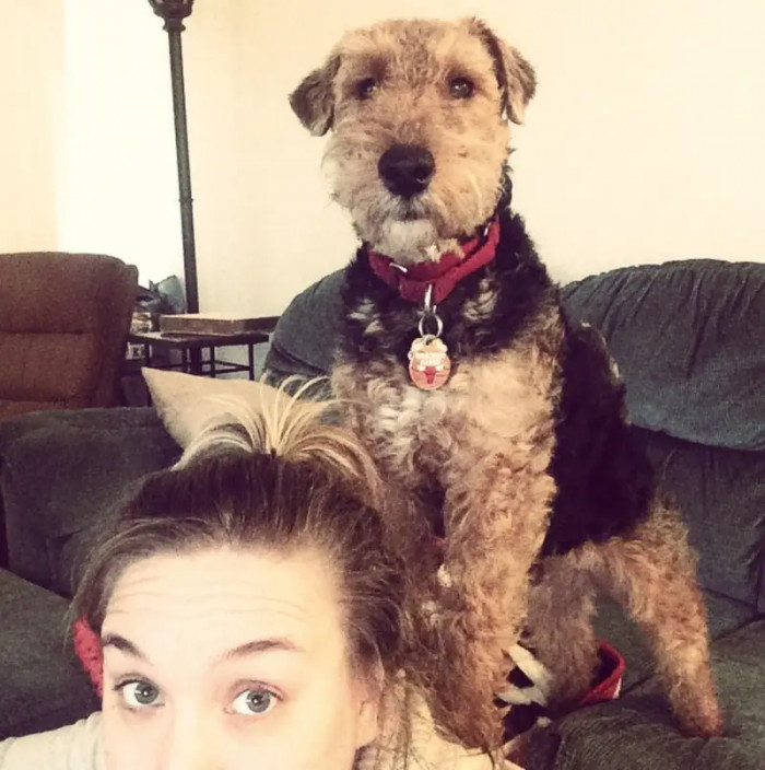 11. This little ol’ masseuse