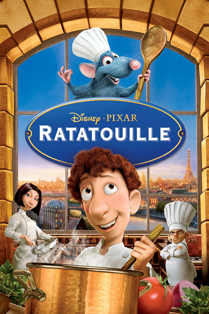 36. Ratatouille