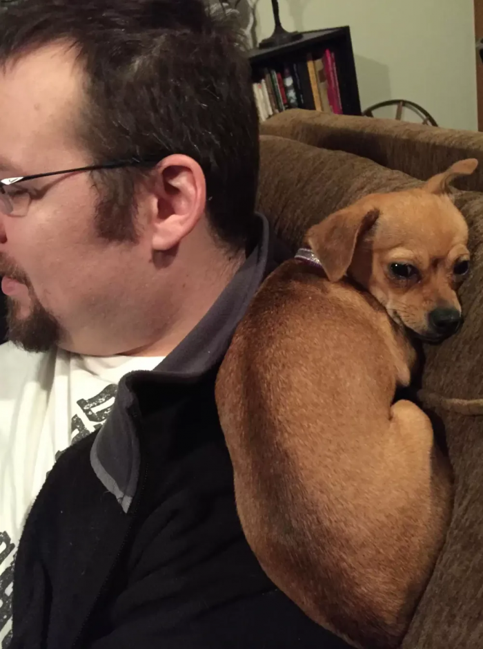 Bristol and Her Dad Have an Amazing Bond