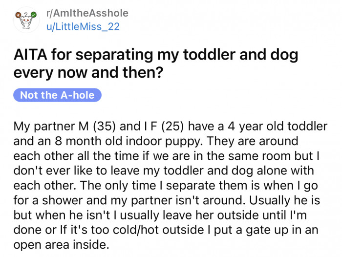 Here's the original post by Reddit user u/LittleMiss_22: