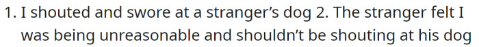 OP has offered the following explanation for why they think they might be the a-hole: