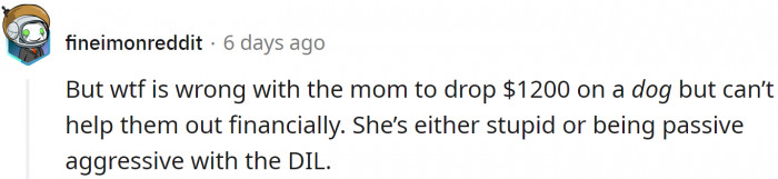 This is a good question: