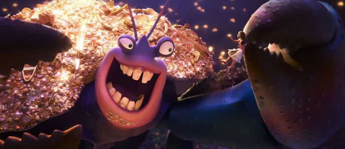 34. Tamatoa (Moana)