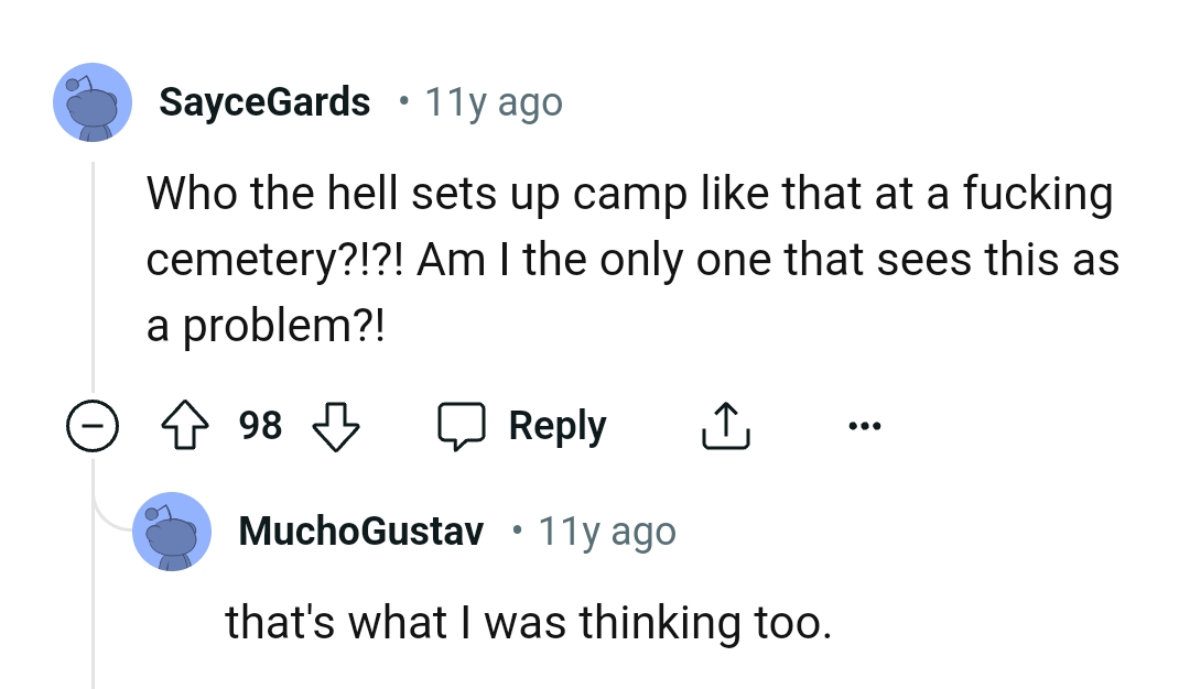 This Redditor is wondering if they're the only one who sees this as a problem