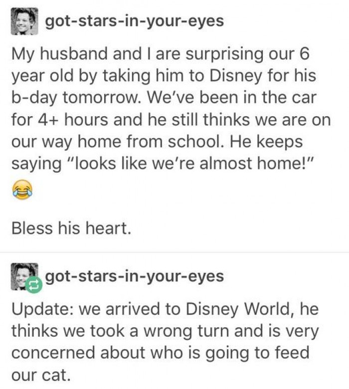 51. What a sweetheart