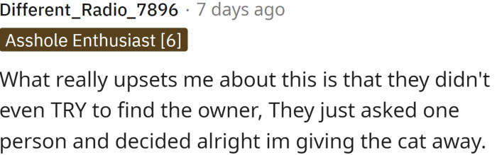 Other Redditors are upset too: