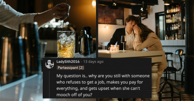 19-Year-Old Penny-Pinches To Save For Her Dog's Cancer Treatment, But Her GF Doesn't Understand & Still Expects Her To Finance Their Dates