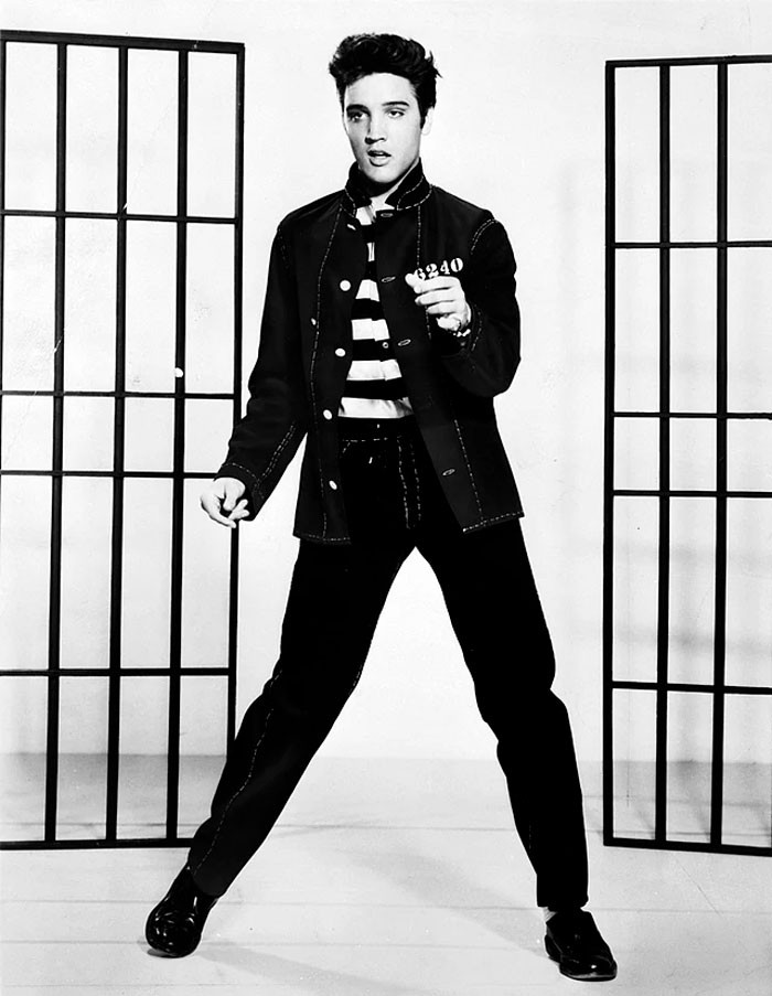 11. Elvis Presley