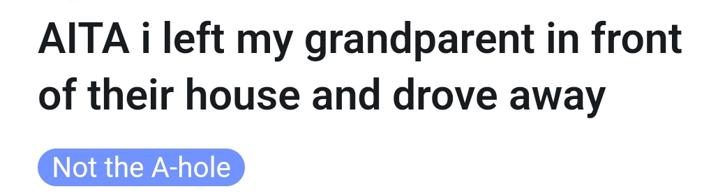 The OP writes