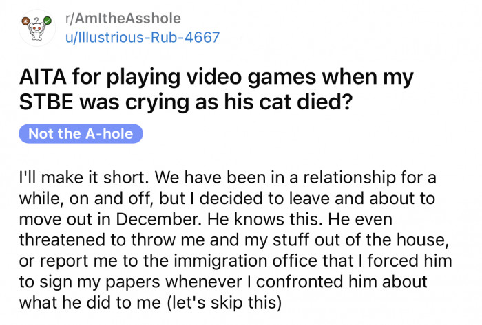 Here's the original post by Reddit user u/Illustrious-Rub-4667: