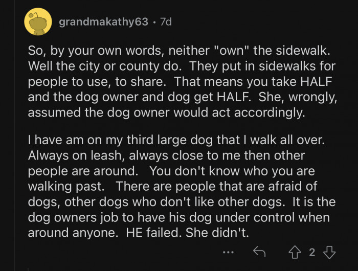 Redditor Angry At Man After His Dog Started Licking Him Randomly While ...