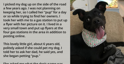 Redditor’s Funny Story About How She Accidentally Named Her Dog Has Others Sharing Their Funny Pet Name Stories