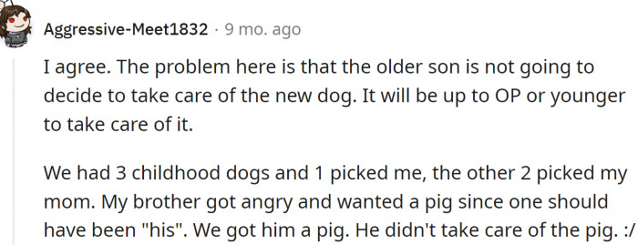 Some people don't change